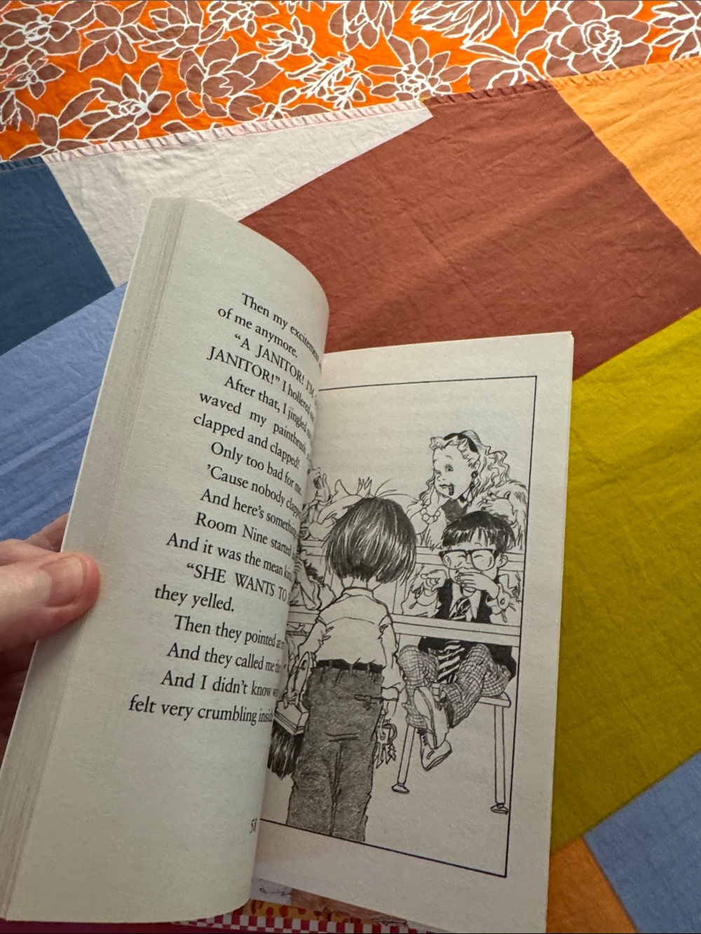 JUNIE B Jones book lot of 3 - Picture 13 of 13